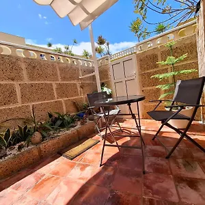 Maison d'hôtes Doble Con Bano Y Terraza Privada, El Médano